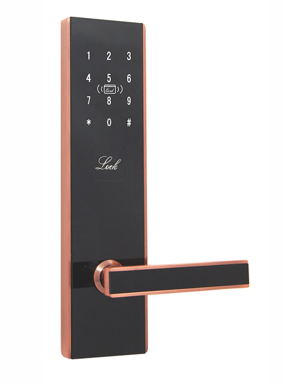 GLJ-8930LoRa無線聯(lián)網(wǎng)密碼鎖