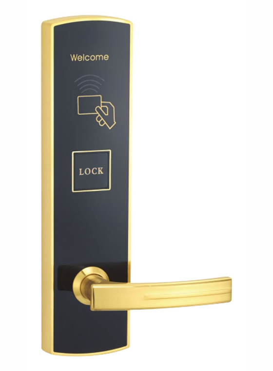 GLJ-8922亞克力酒店公寓感應鎖