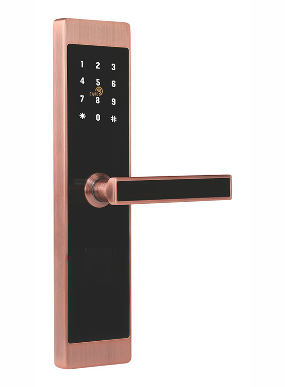 GLJ-9899LoRa無線聯(lián)網(wǎng)密碼鎖