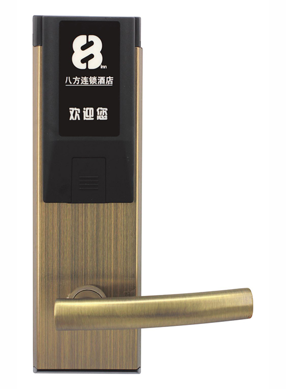 GLJ-8138不銹鋼酒店公寓感應鎖