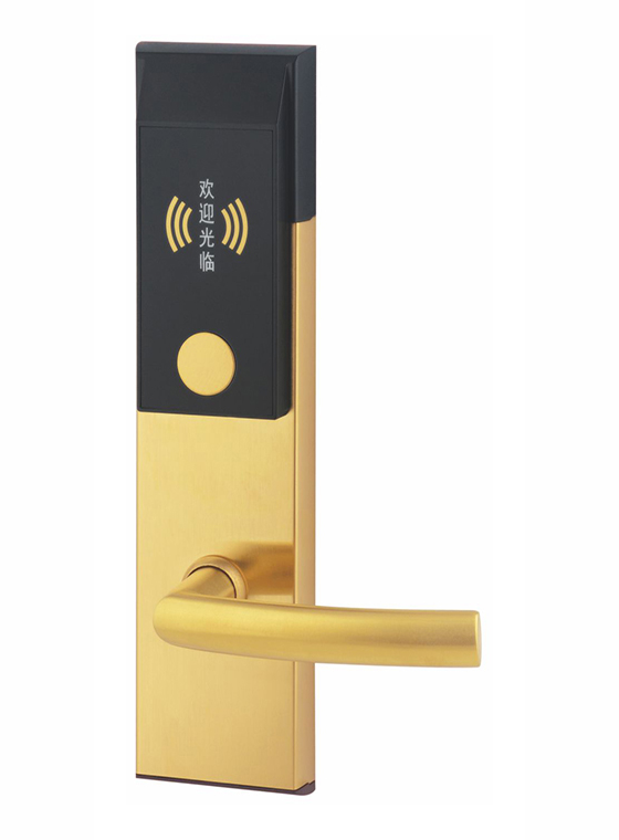 GLJ-8142不銹鋼酒店公寓感應鎖