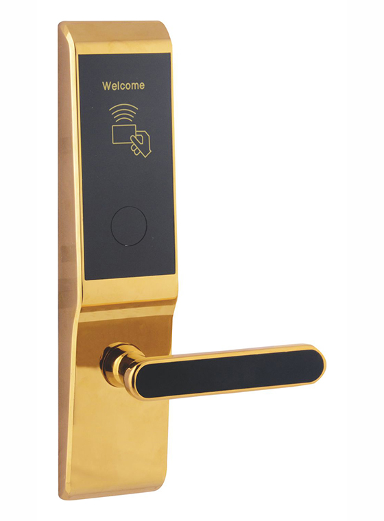 GLJ-8962鋅合金酒店公寓感應鎖