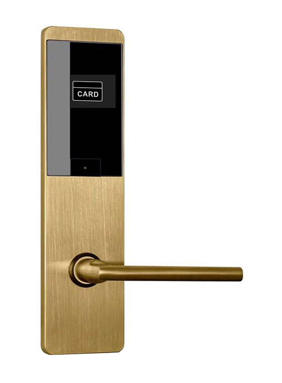 GLJ-8933鋅合金酒店公寓感應(yīng)鎖