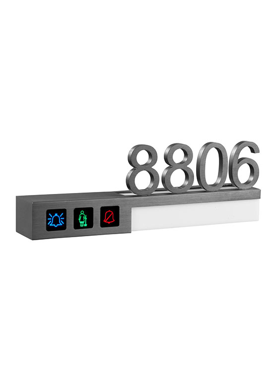 GLJ -Z-03S 酒店賓館智能電子門(mén)牌