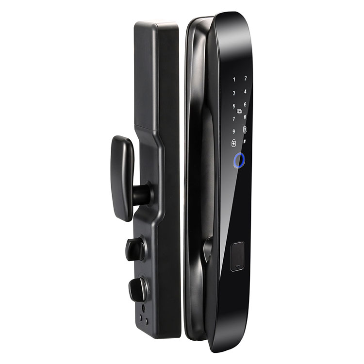 美人魚1號(hào)智能指紋密碼鎖